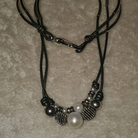 Lizzy James Wrap Bracelet or Necklace - Picture 4 of 4